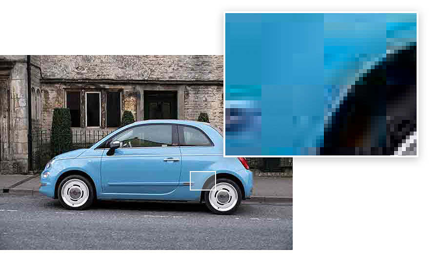JPEG-artefakter